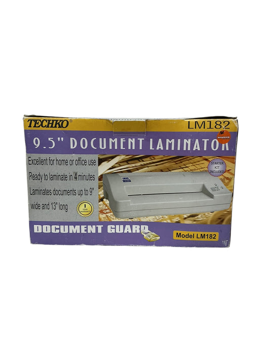 Laminadora de documentos (TECHKO)