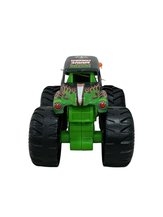 Camioneta Grave Digger