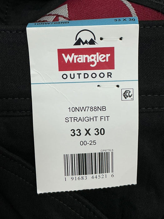 Pantalón 33*30 (WRANGLER)