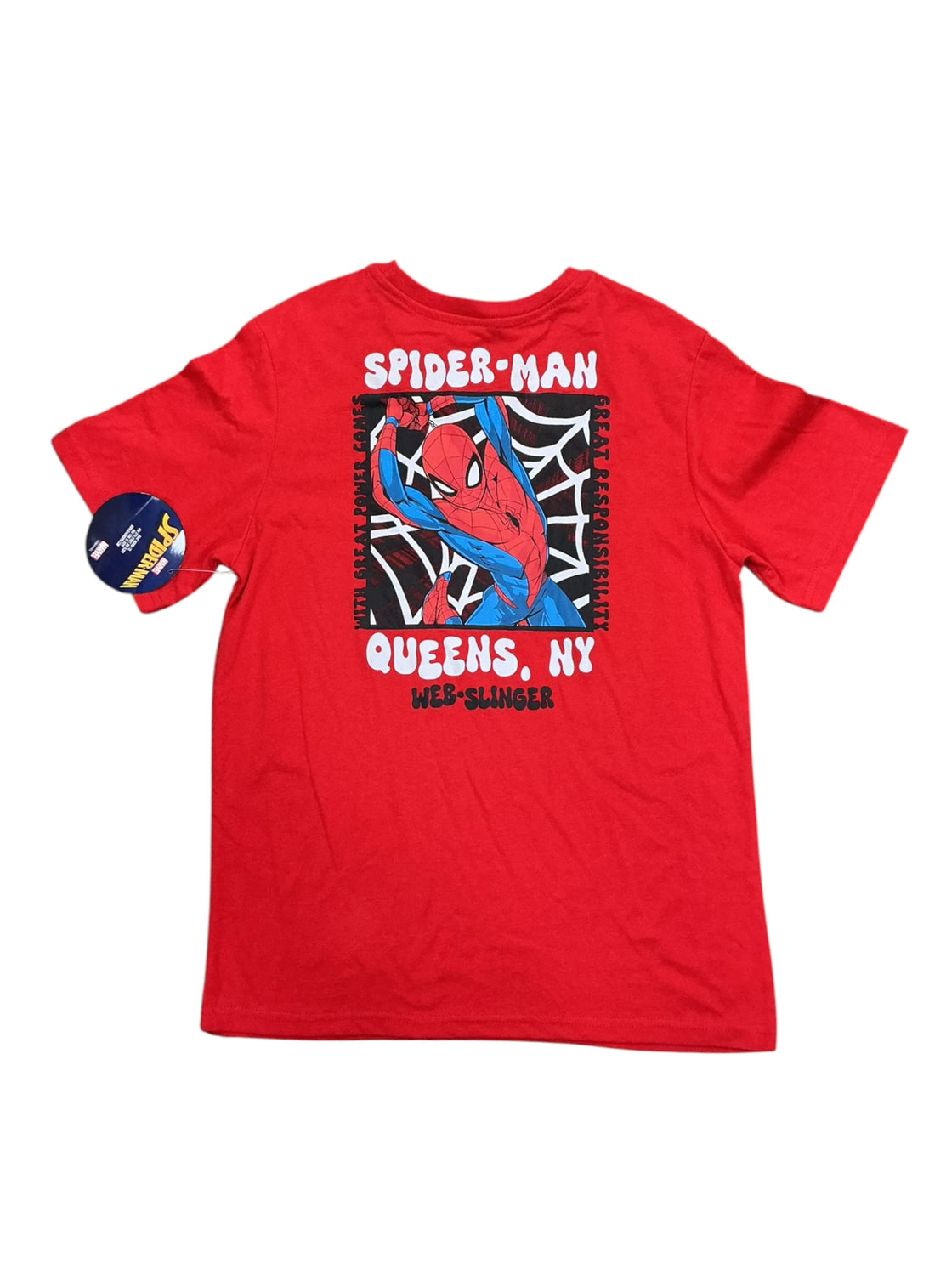 Playera 14/16 (MARVEL)