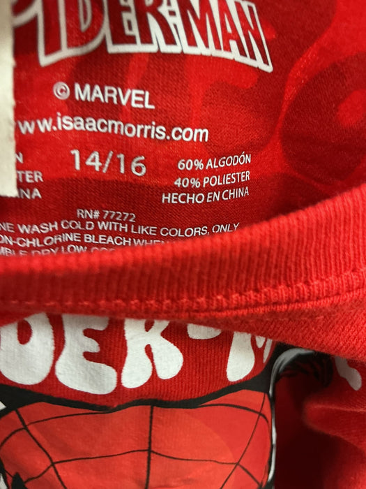 Playera 14/16 (MARVEL)