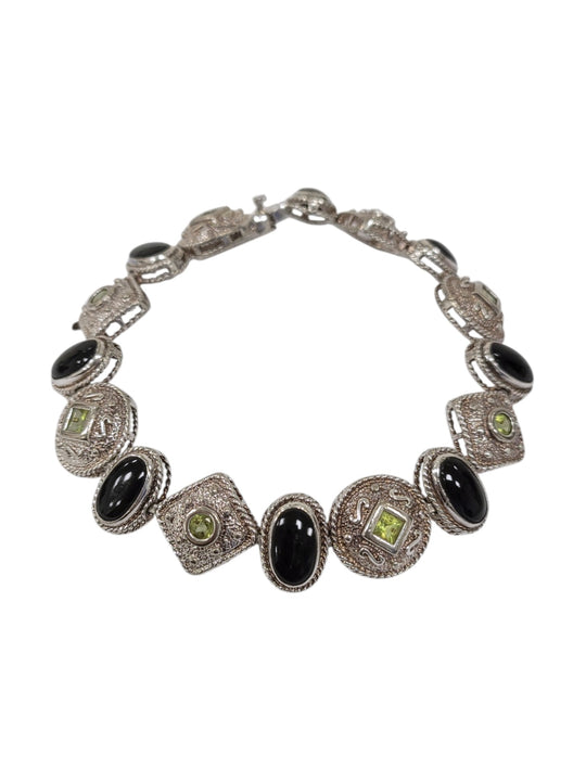 Pulsera de plata  (925)
