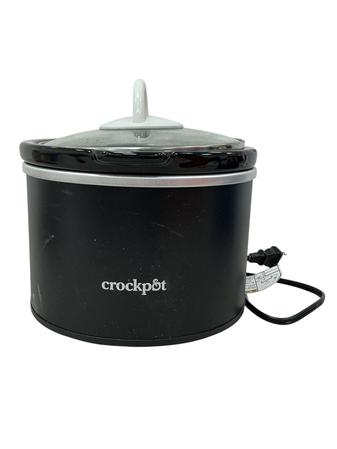 Olla de Cocción Eléctrica (CROCKPOT)