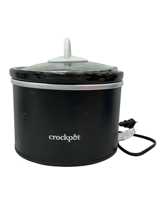Olla de Cocción Eléctrica (CROCKPOT)