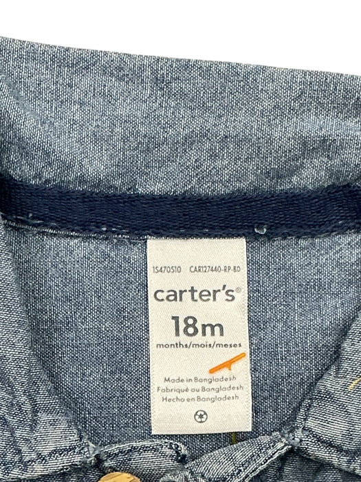 Overol para niñ@ 18M (CARTER´S)