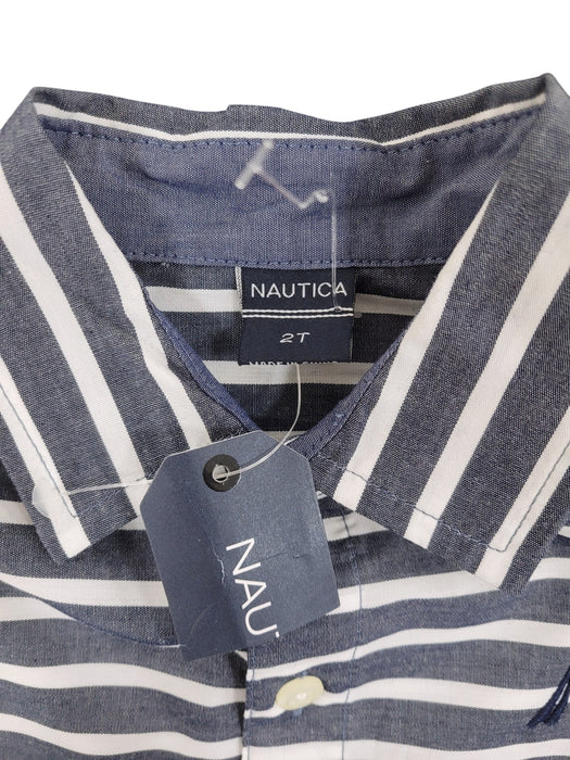 Conjunto para niño 2T (NAUTICA)
