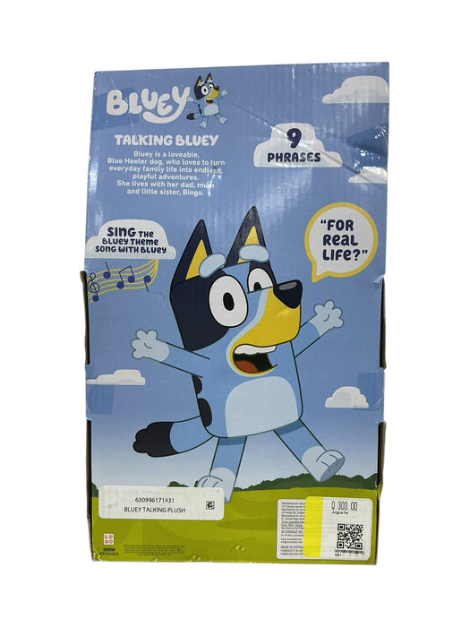 Peluche de Bluey (MOOSE)