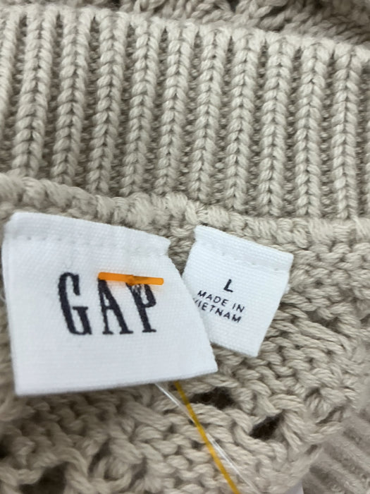 Suéter L (GAP)