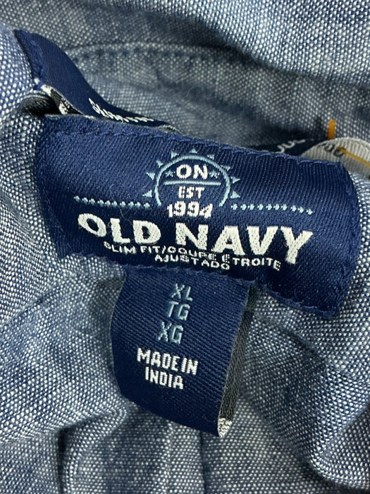 Camisa XL (OLD NAVY)