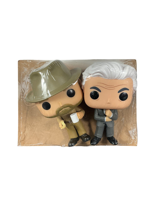 Dr. Alan Grant y el Jefe Hopper (FUNKO)