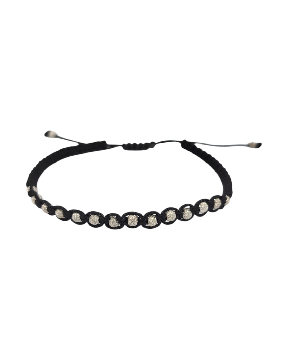 Pulsera de plata