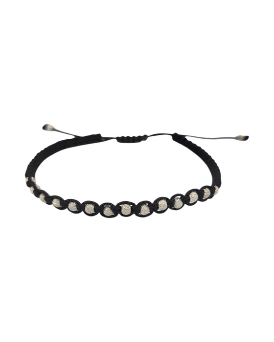 Pulsera de plata