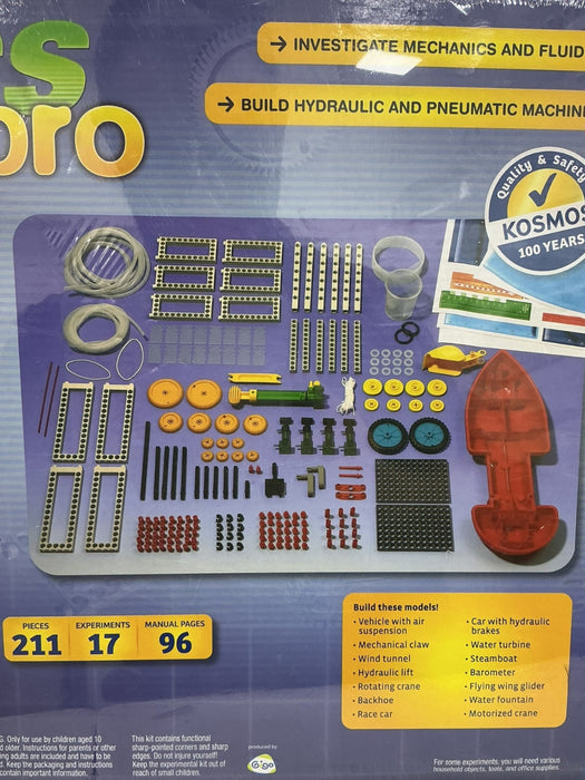 Phyaics Pro (THAMES & KOSMOS)