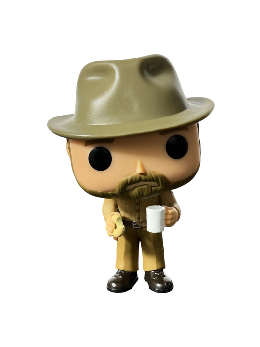 Dr. Alan Grant y el Jefe Hopper (FUNKO)