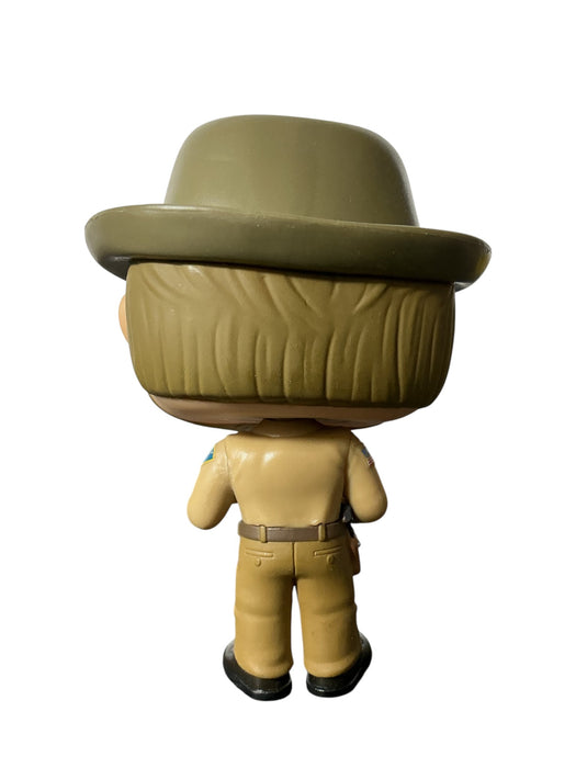 Dr. Alan Grant y el Jefe Hopper (FUNKO)