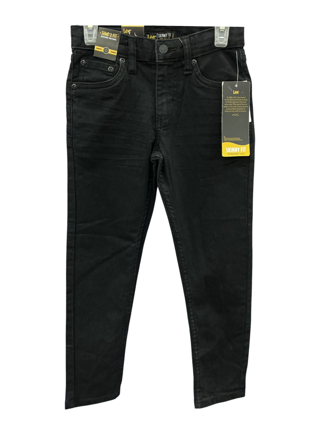 Pantalón para niñ@ 7 (LEE)