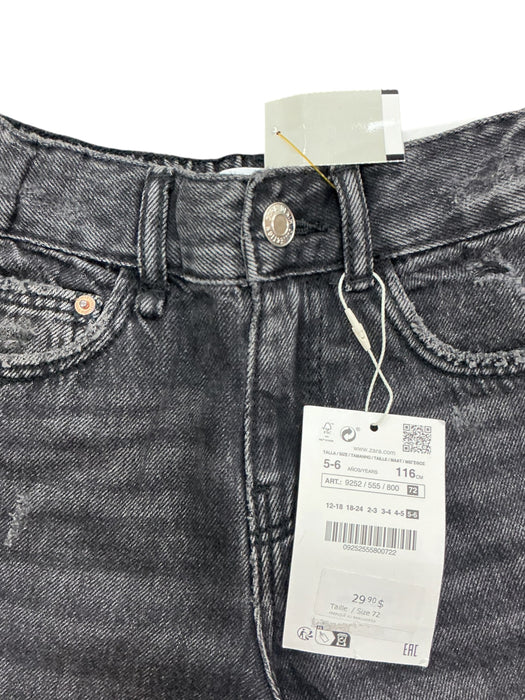 Pantalón para niña  5-6 (ZARA)