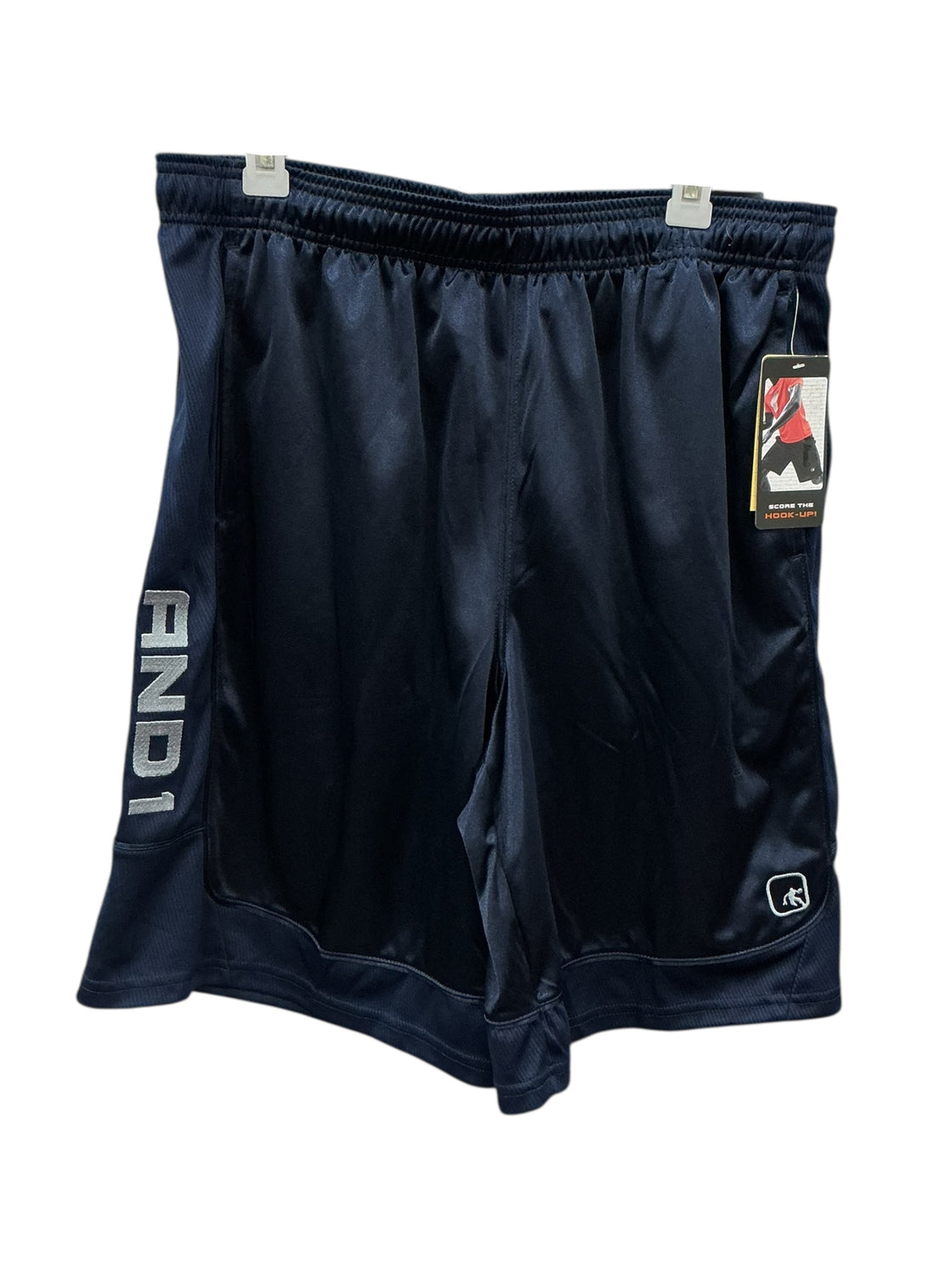 Pantaloneta L (AND 1)