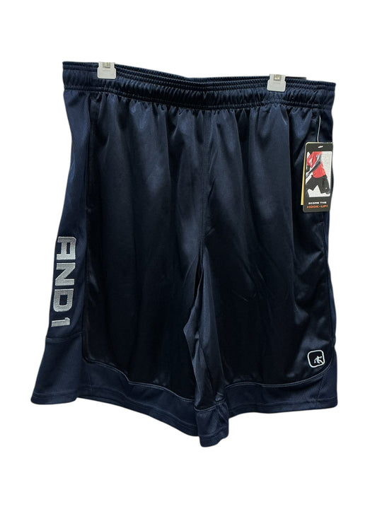 Pantaloneta L (AND 1)