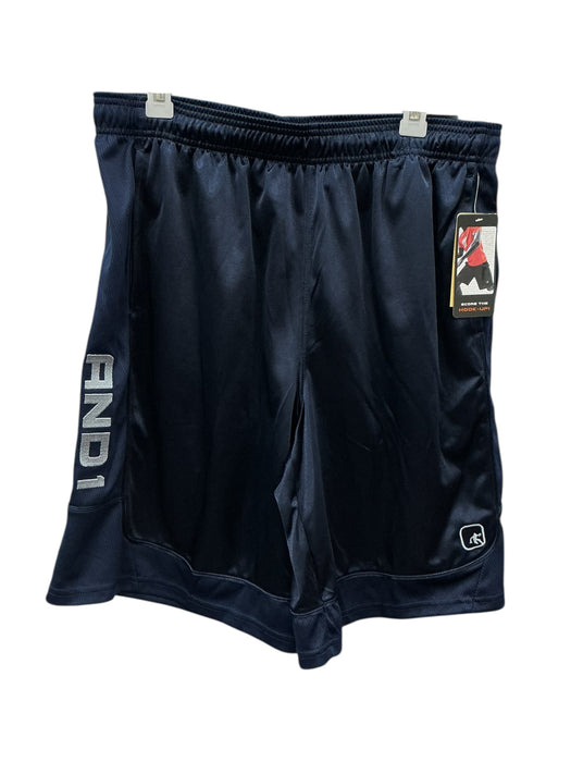 Pantaloneta L (AND 1)