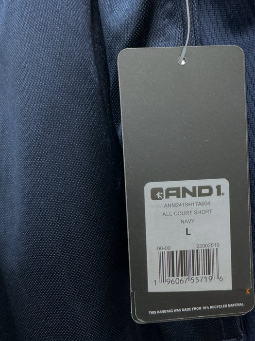 Pantaloneta L (AND 1)