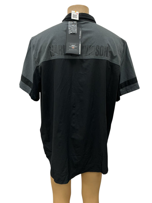 Camisa 2XL (HARLEY-DAVIDSON)