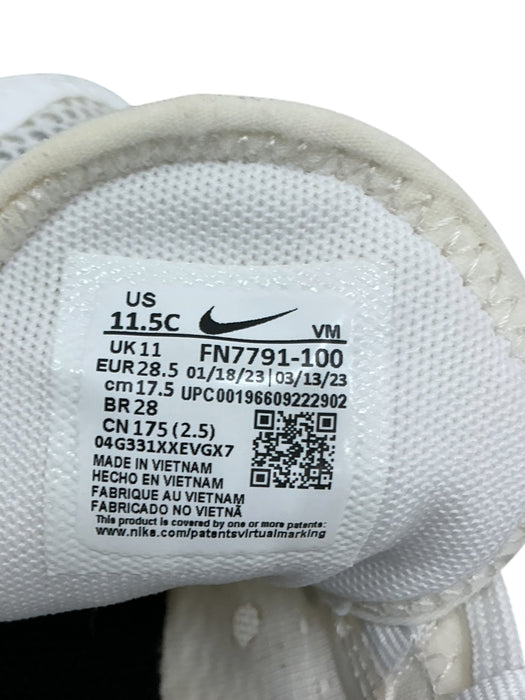 Tenis para niñ@ 11.5C (NIKE)