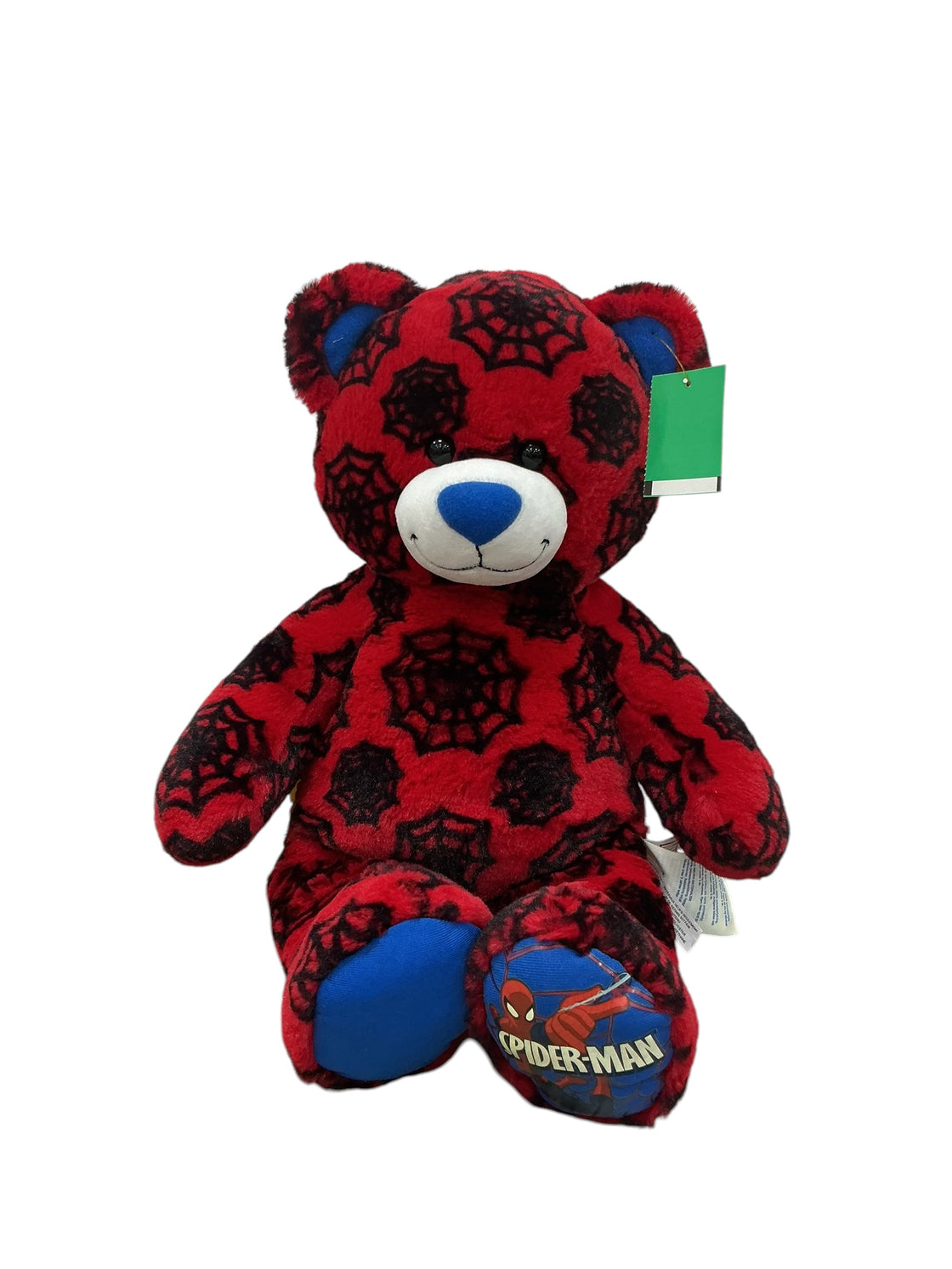 Oso de Spider man (MARVEL)