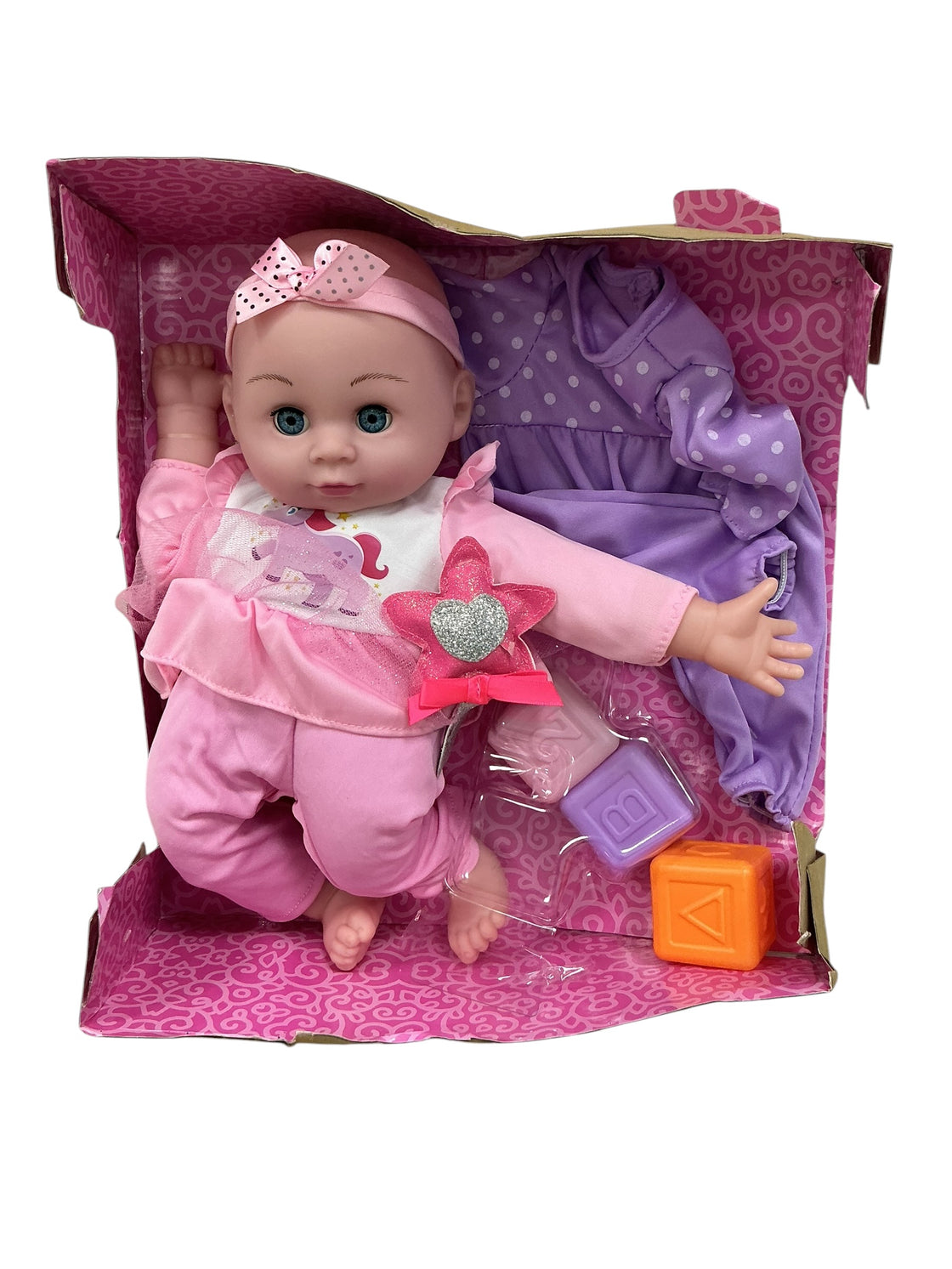 Set de muñeca