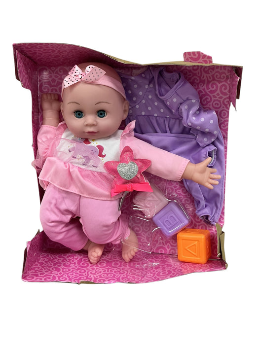 Set de muñeca
