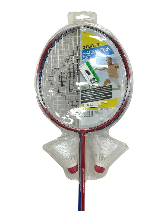 Set de bádminton (FRANKLIN SPORTS)