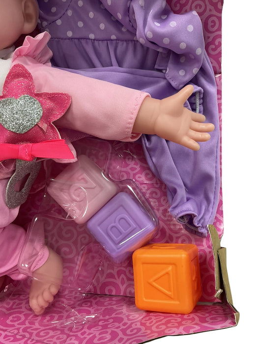 Set de muñeca
