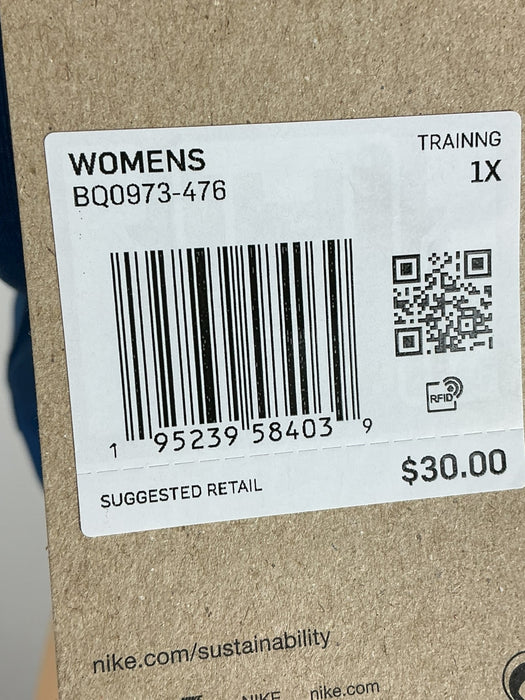 Top deportiva 1X (NIKE)