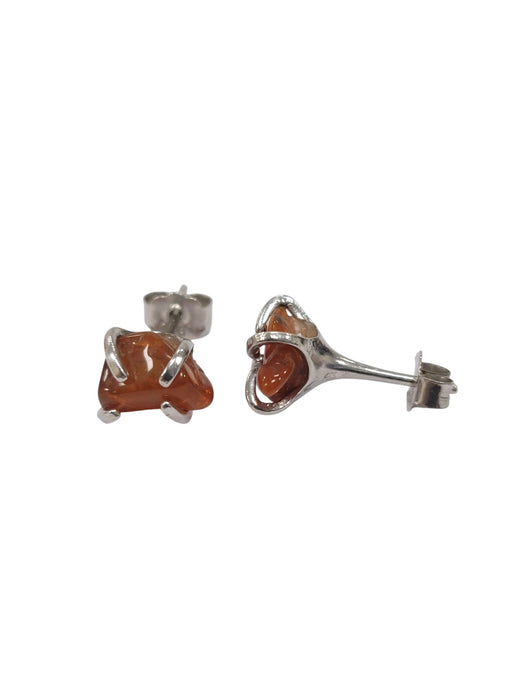 Aretes de plata (925)