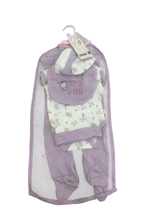 Conjunto para bebé 0-3M (MILLIE & MILES)