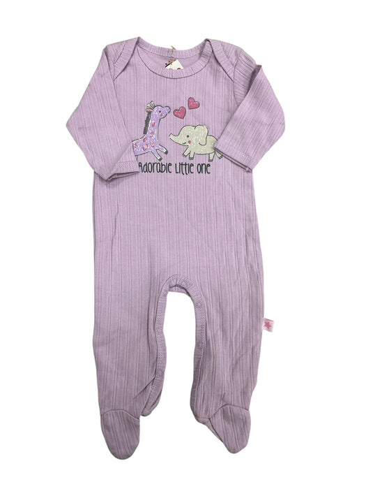 Conjunto para bebé 0-3M (MILLIE & MILES)