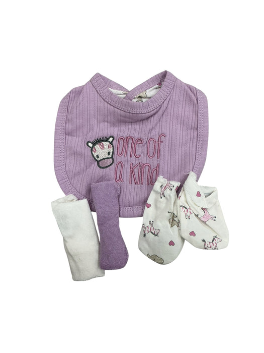 Conjunto para bebé 0-3M (MILLIE & MILES)
