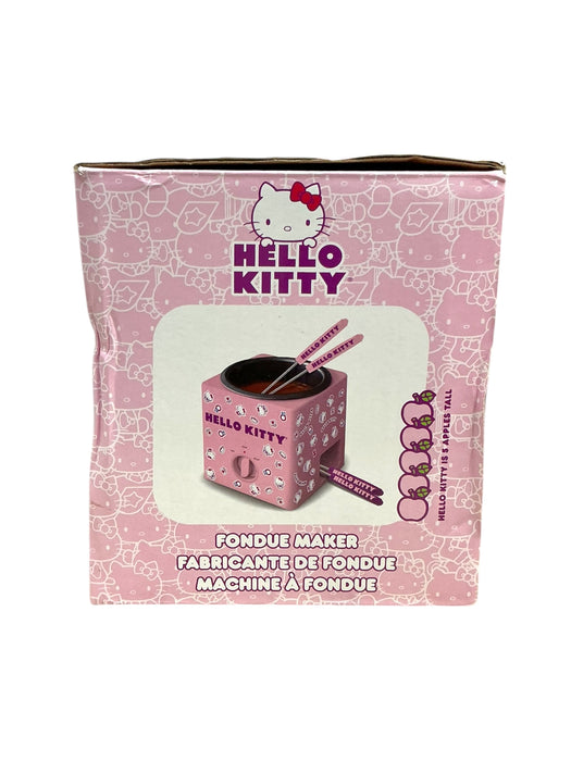 Maquina para Fondue (HELLO KITTY)