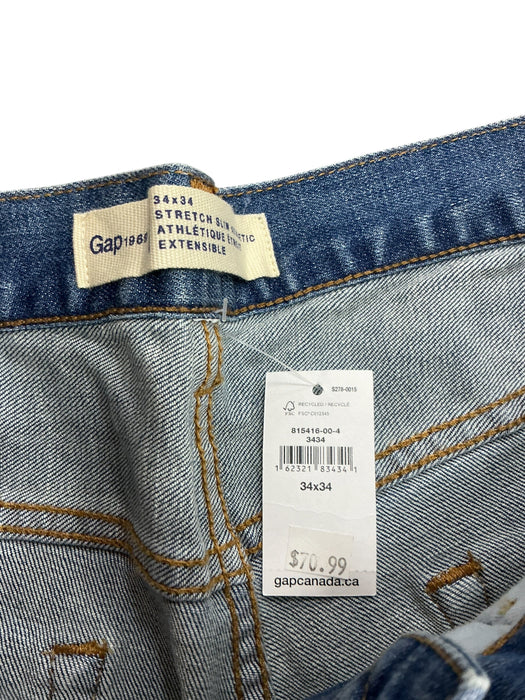 Pantalón 34X34 (GAP)