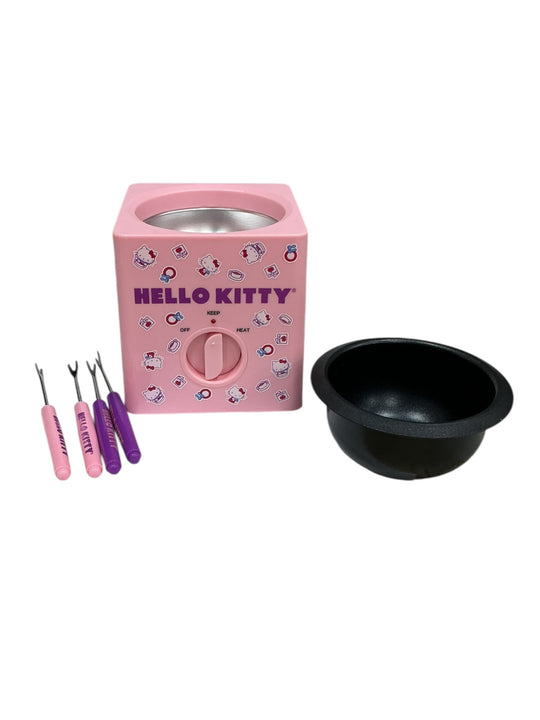 Maquina para Fondue (HELLO KITTY)