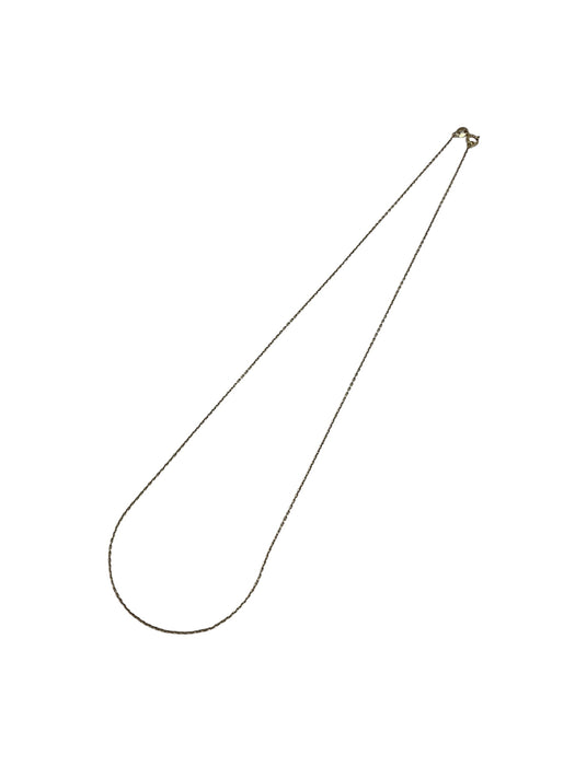 Cadena de plata (925)