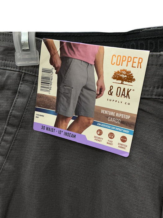 Pantaloneta 30 (COPPER & OAK)