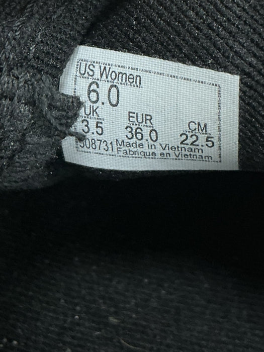Tenis 6 (VANS)