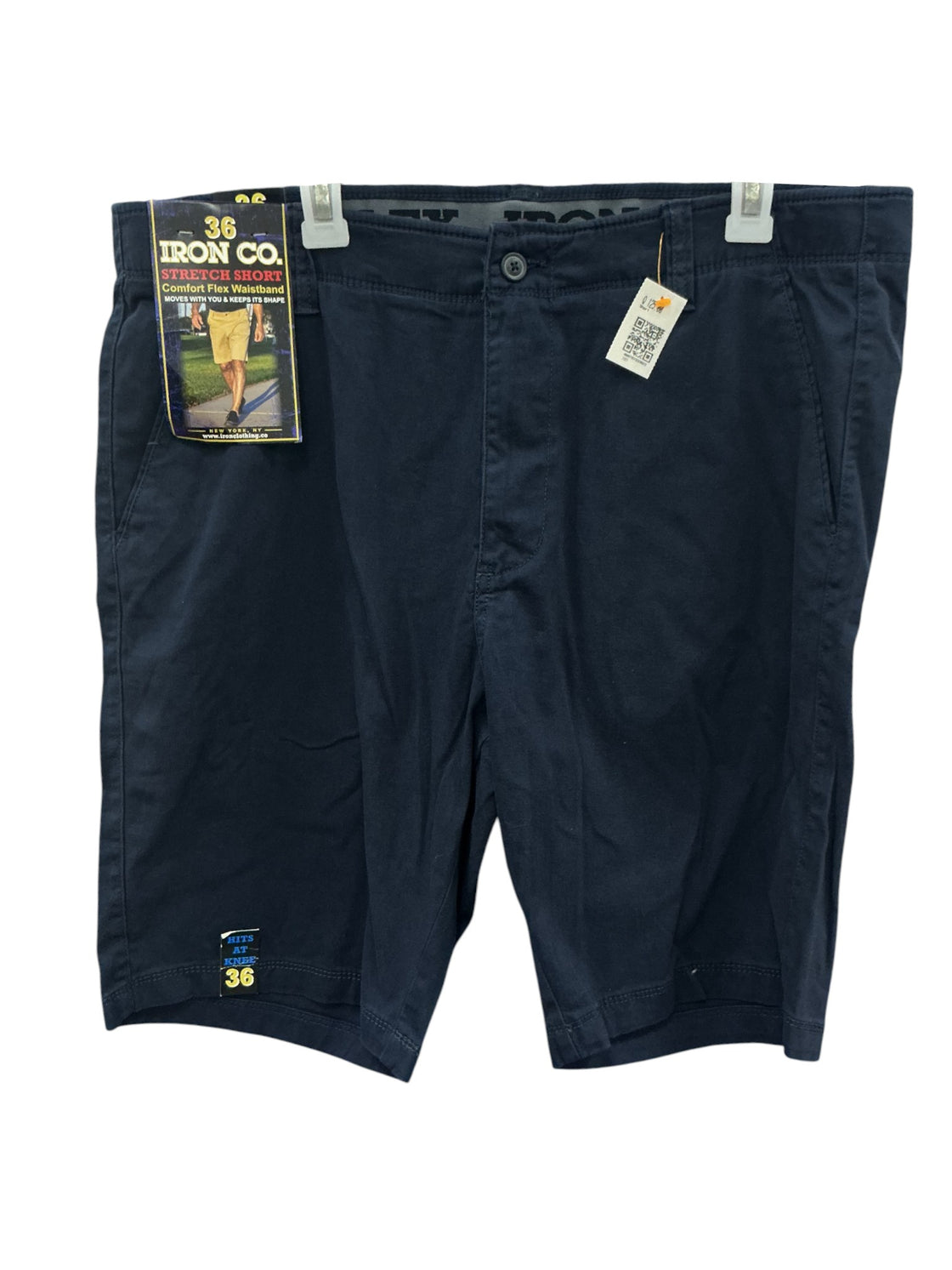 Pantaloneta 36 (IRON CO)
