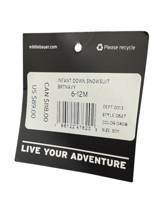 Mameluco para bebé 6-12 M (EDDIE BAUER)