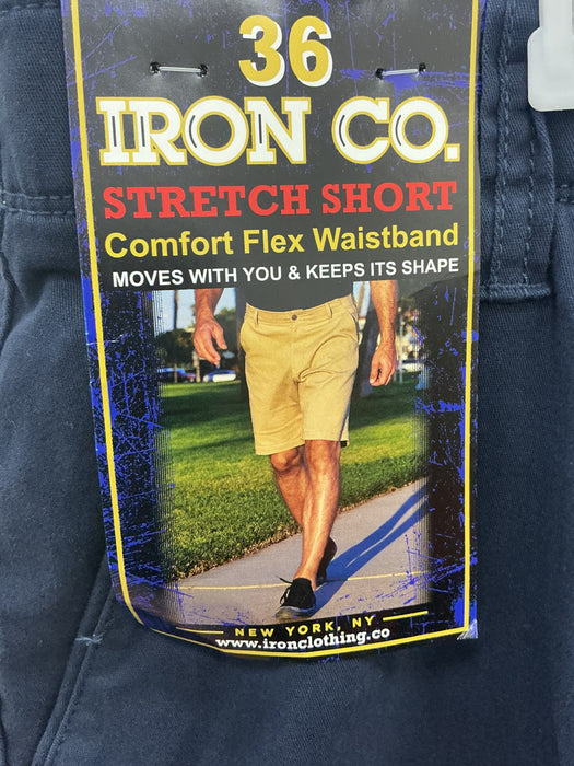 Pantaloneta 36 (IRON CO)