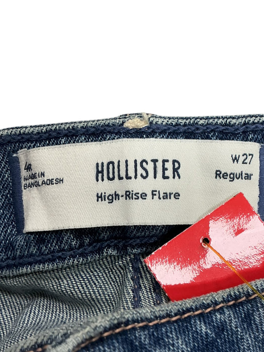 Pantalón 27 (HOLLISTER)