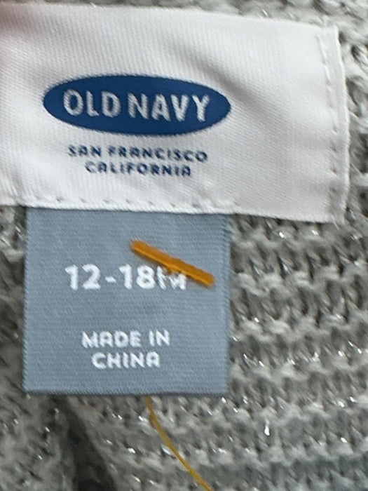 Blusa para bebé 12/18M (OLD NAVY)