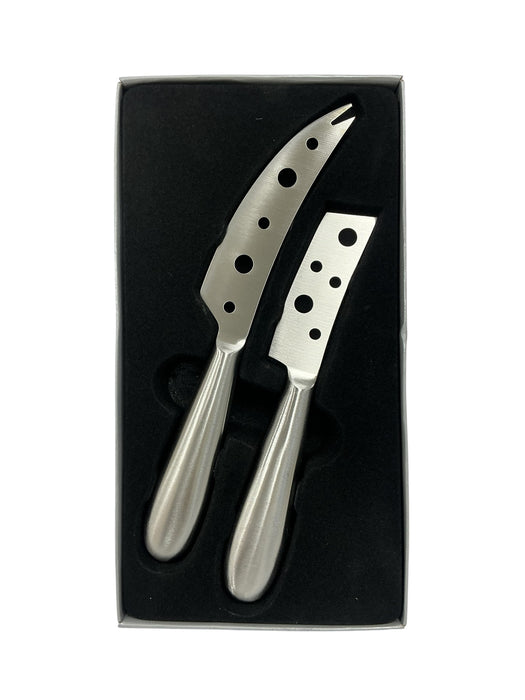 Set de cuchillos para queso (METÁLLA)