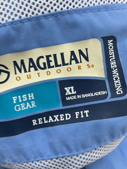 Camisa XL (MAGELLAN OUTDOORS)